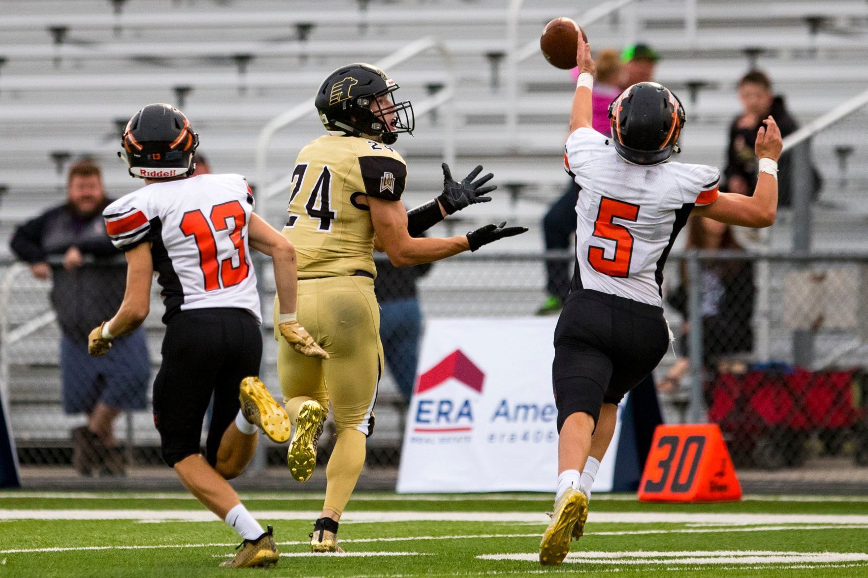 Billings West vs. Kalispell Flathead
